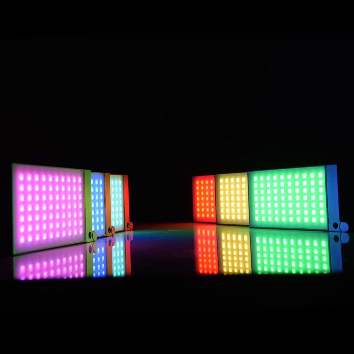 Godox M1 Mobile RGB LED Light(Grey Body)