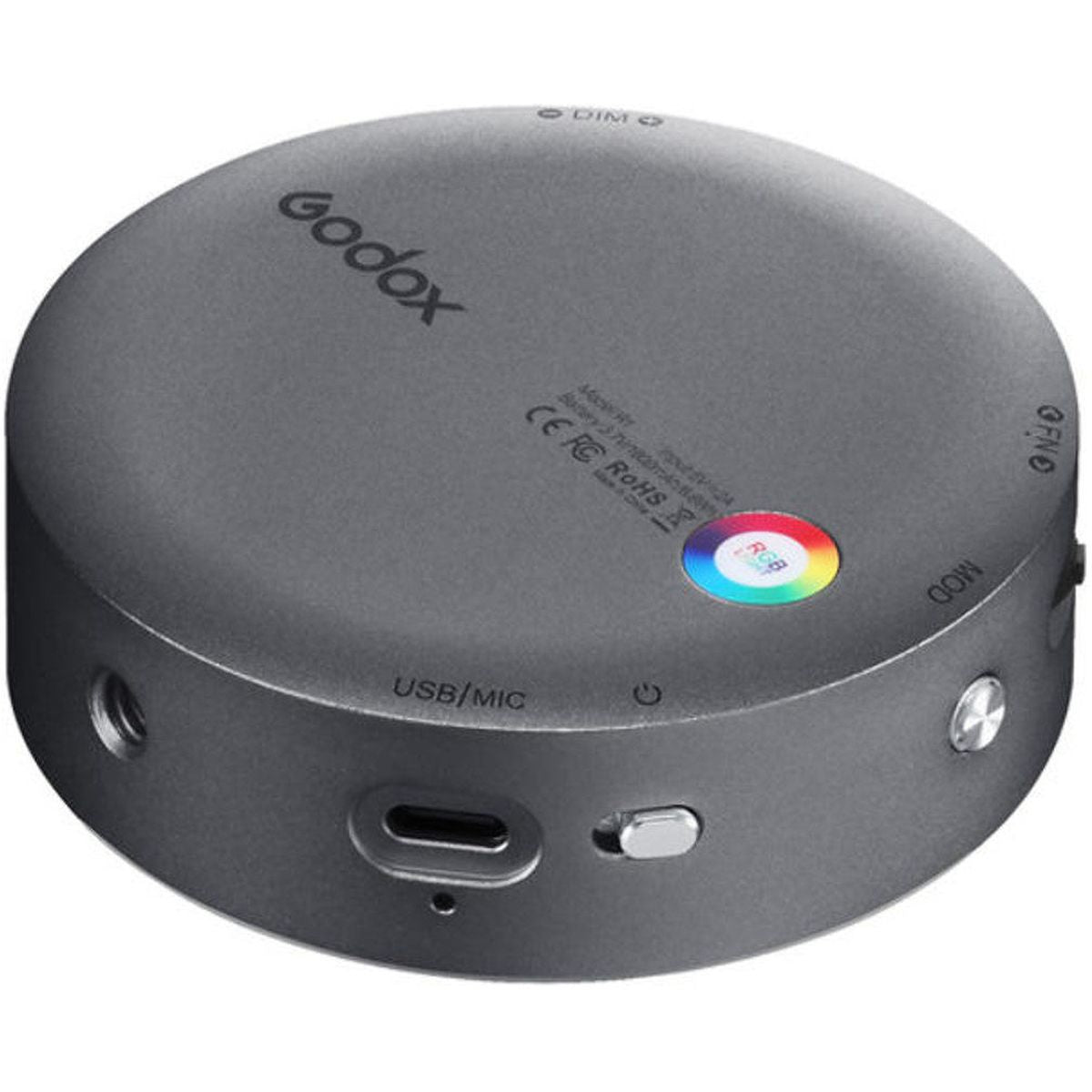 Godox R1 Mobile RGB LED Light(Grey Body)