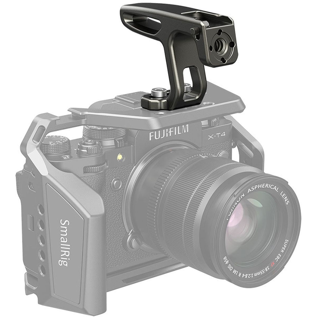 SmallRig 2756 Mini Top Handle For Light-Weight Cameras