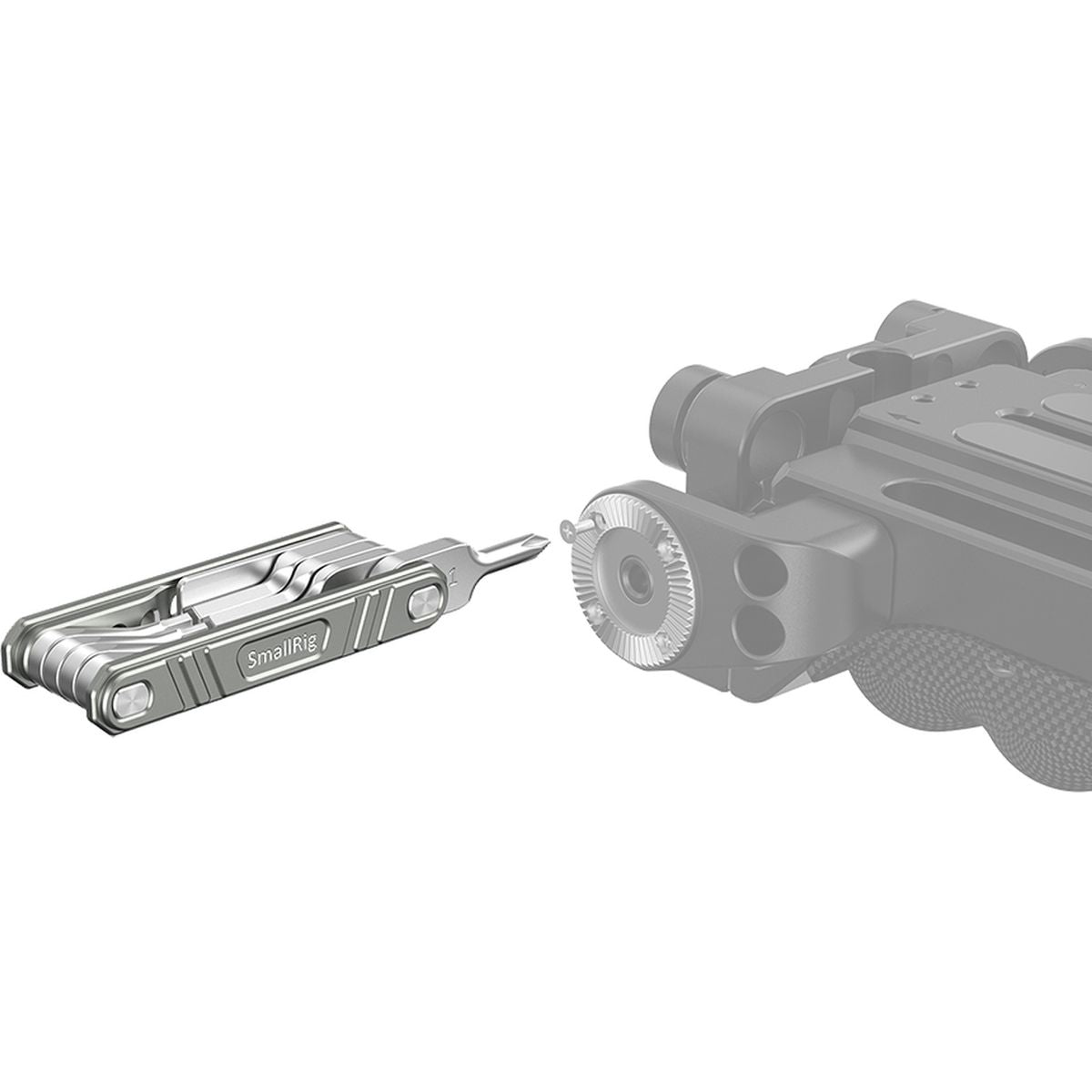 SmallRig 2713 Universal Folding Multi-Tool For Videographers