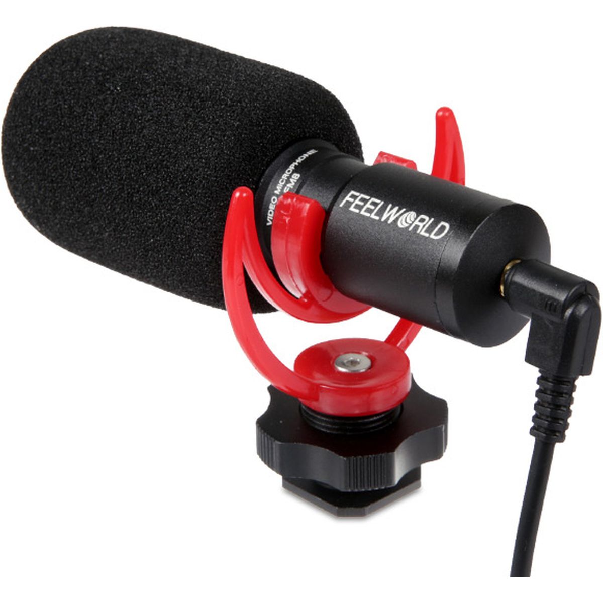 Feelworld FM8 Mini Uni Microphone For Camera & Smartphone
