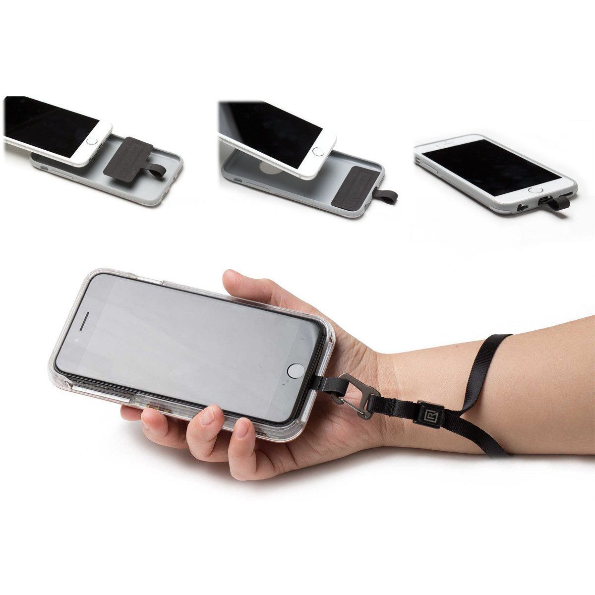 BlackRapid Tether-Nylon Wrist Strap - image 2 of 2