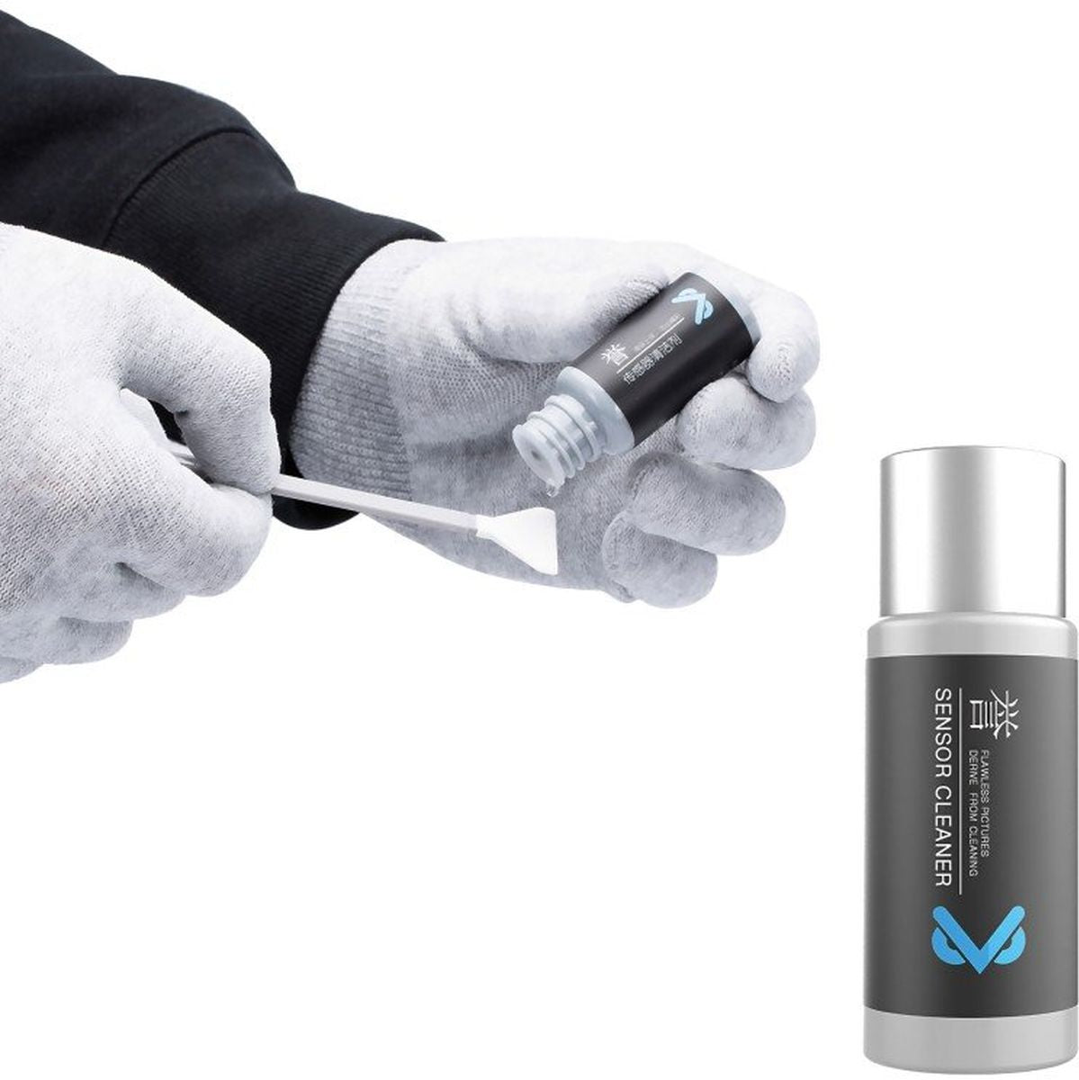 VSGO APS-C Frame Sensor Cleaning Rod Kit