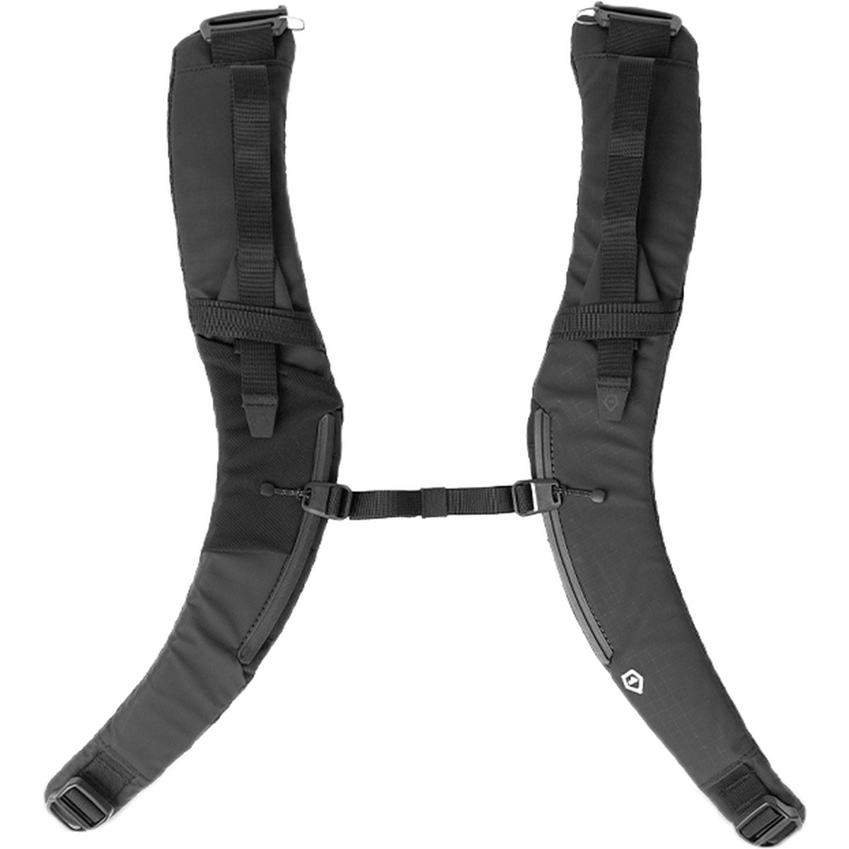 WANDRD Trekking Schoulder Straps S/M Black