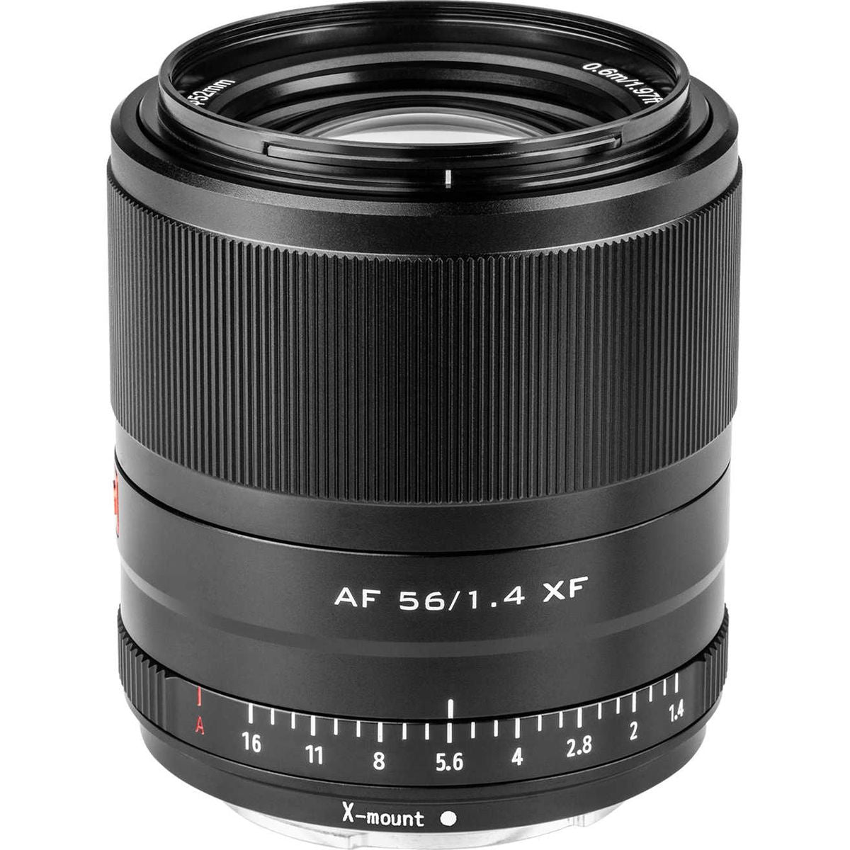 Viltrox 56mm f/1.4 Fuji X-Mount