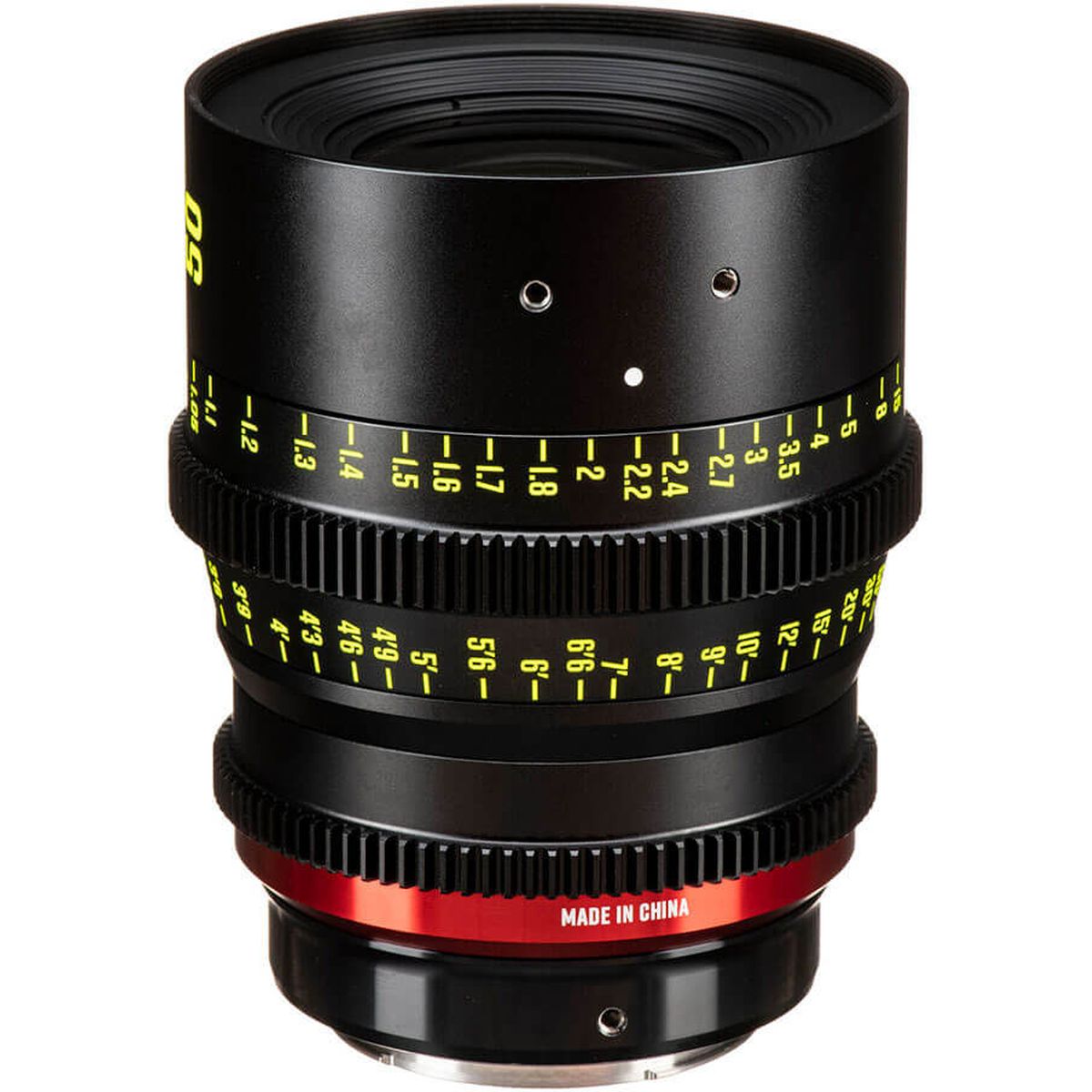 Meike MK 50mm T2.1 Canon EF-Mount