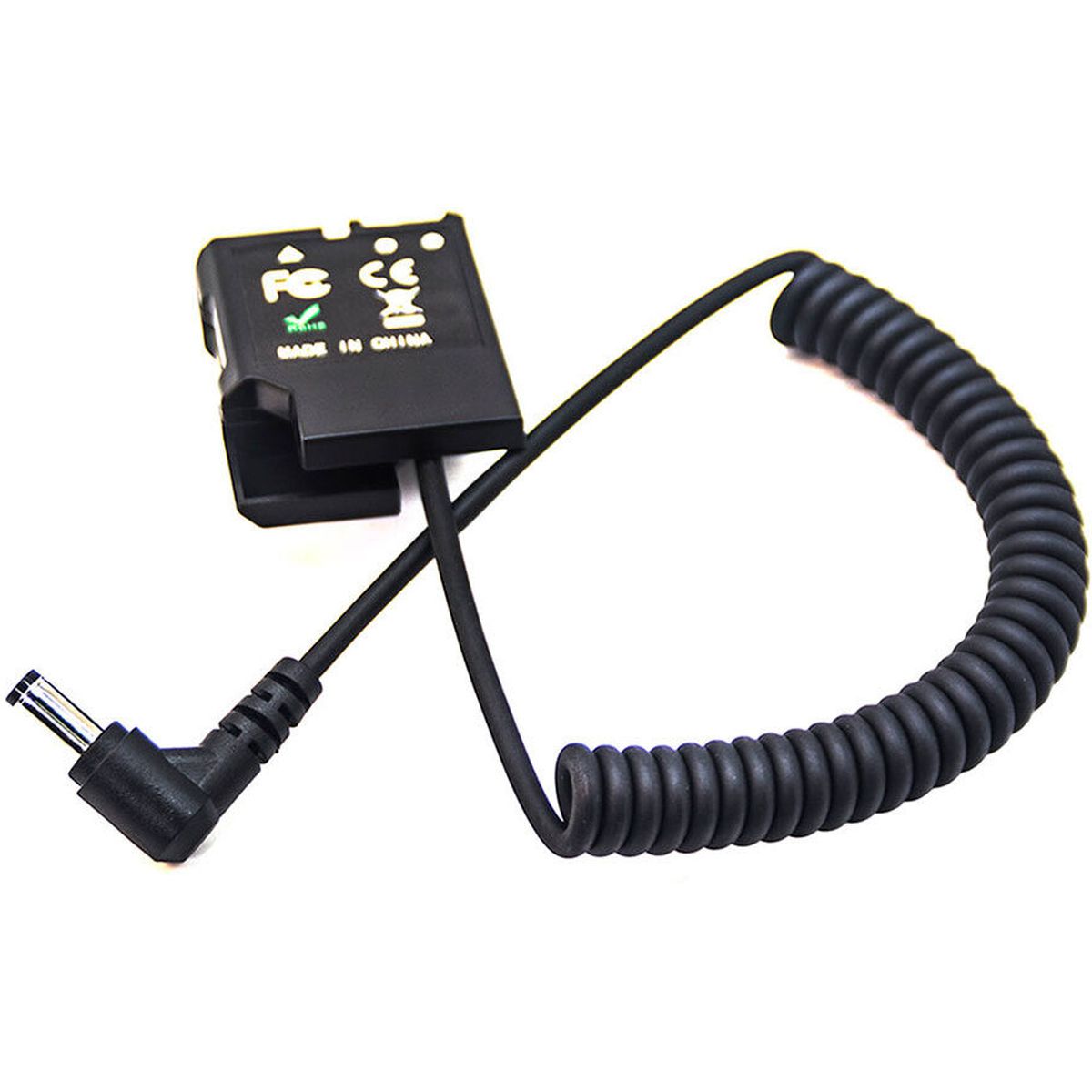 Caruba EN-EL14 Full Decoding Dummy Battery (Spring Cable) - image 3 of 5