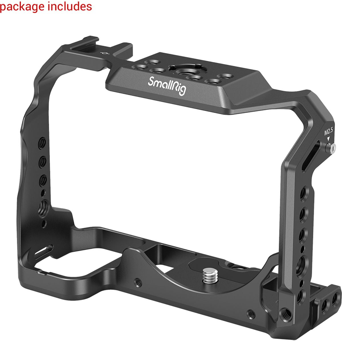 SmallRig 2926 Cage For Nikon Z5/Z6/Z7/Z6II/Z7II Camera