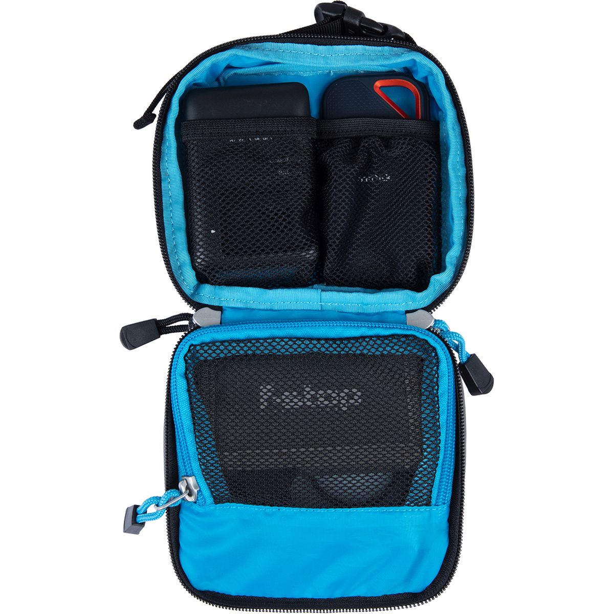 F-Stop Accessory Pouch Small - Gargoyle / Black