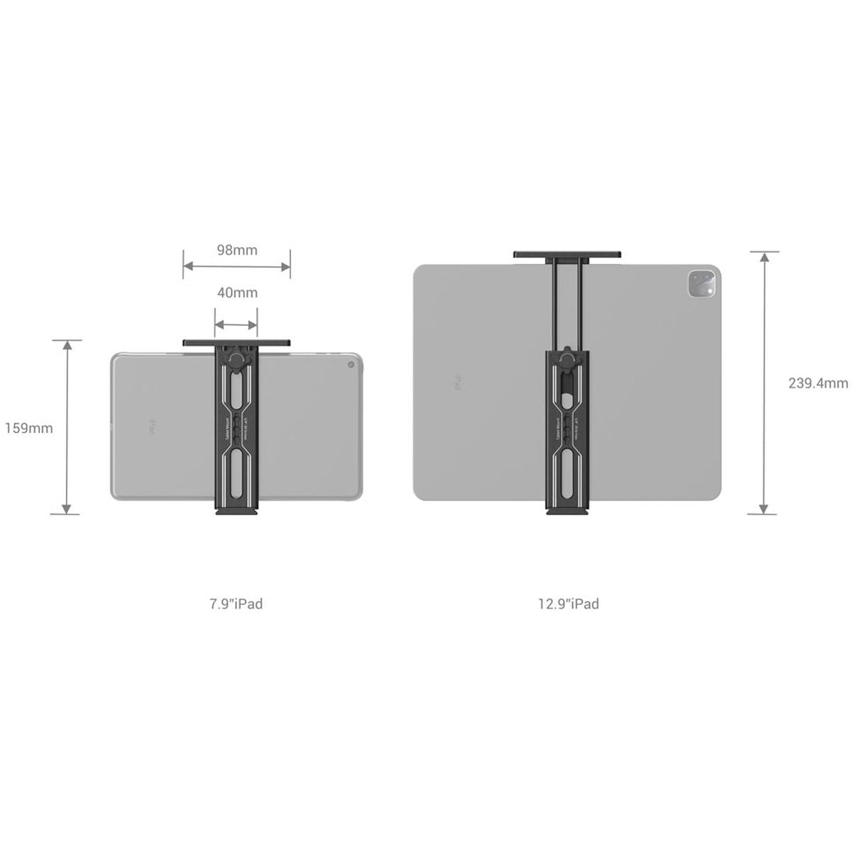 SmallRig 2930 Tablet Mount For iPad