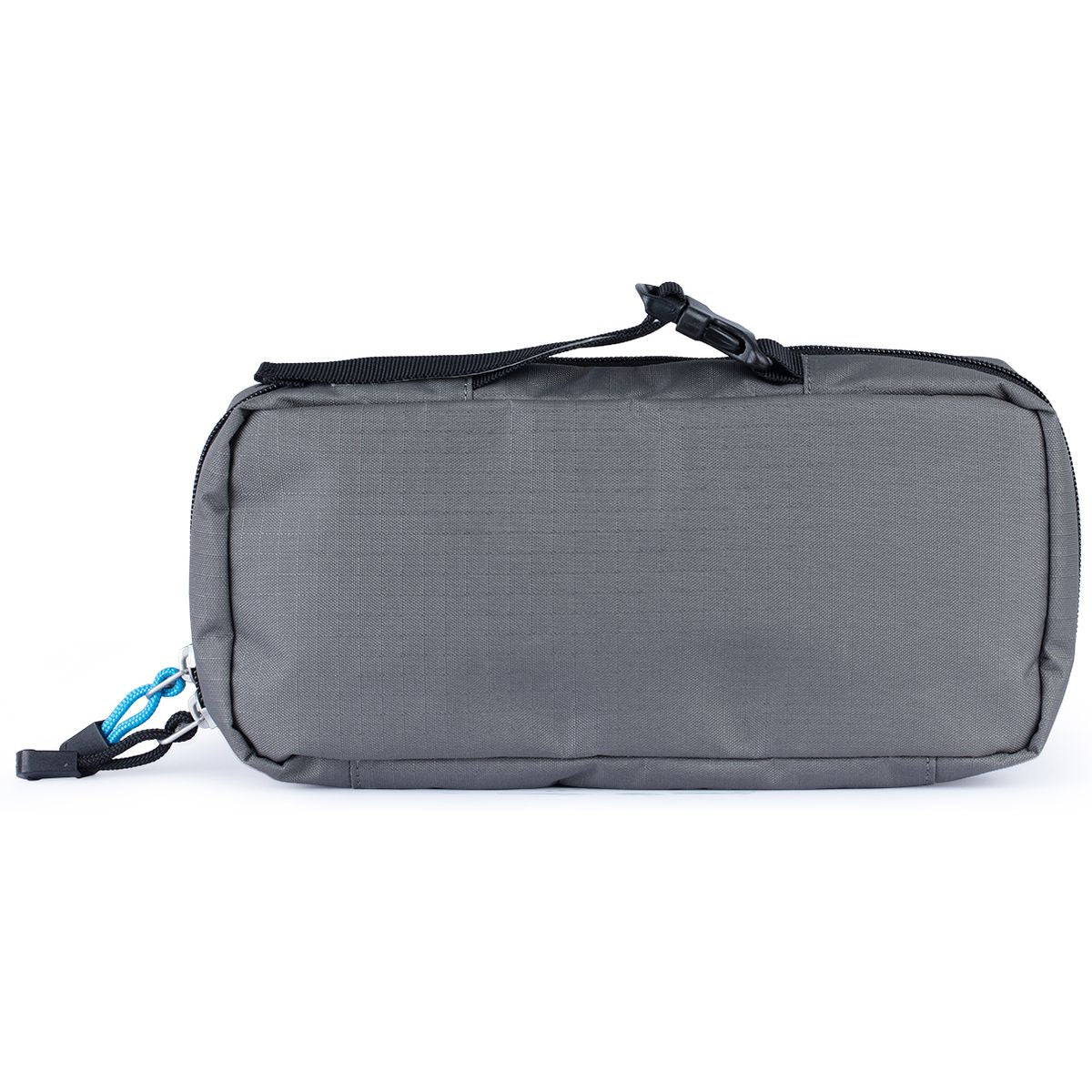 F-Stop Accessory Pouch Medium Gargoyle (Grey) / Black Zipper