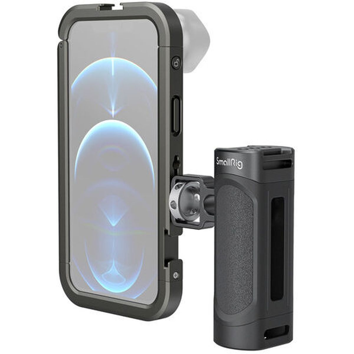 SmallRig 3176 Handheld Video Rig Kit For iPhone 12 Pro Max