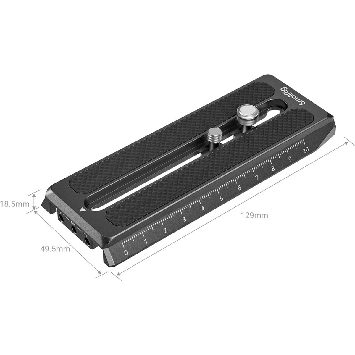 SmallRig 3158 Manfrotto Quick Release Plate - image 3 of 5
