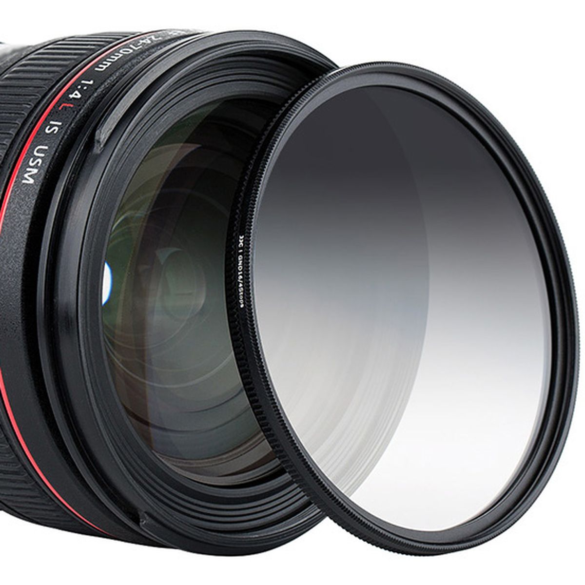 JJC 82mm Gradual Neutral Density Filter - image 4 of 4