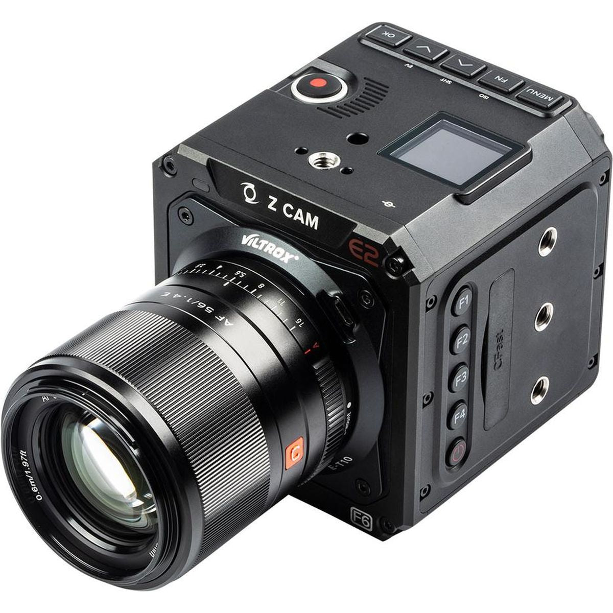 Viltrox E-Z-Cam Autofocus Adapter E-T10 - image 3 of 5