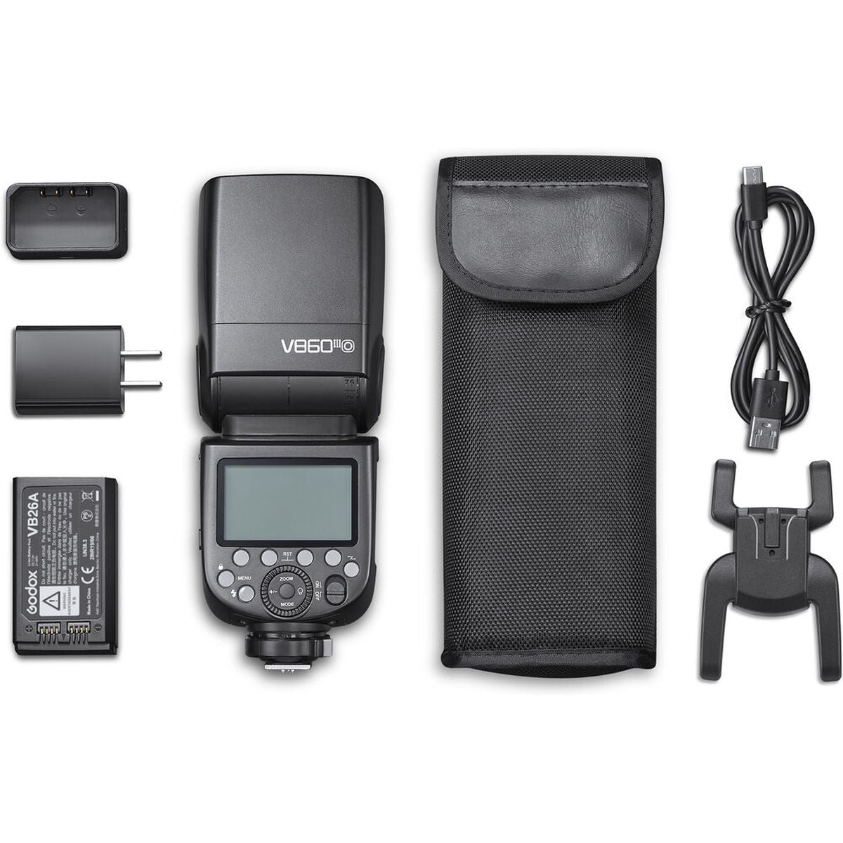Godox Speedlite V860III Oly/Pan Kit