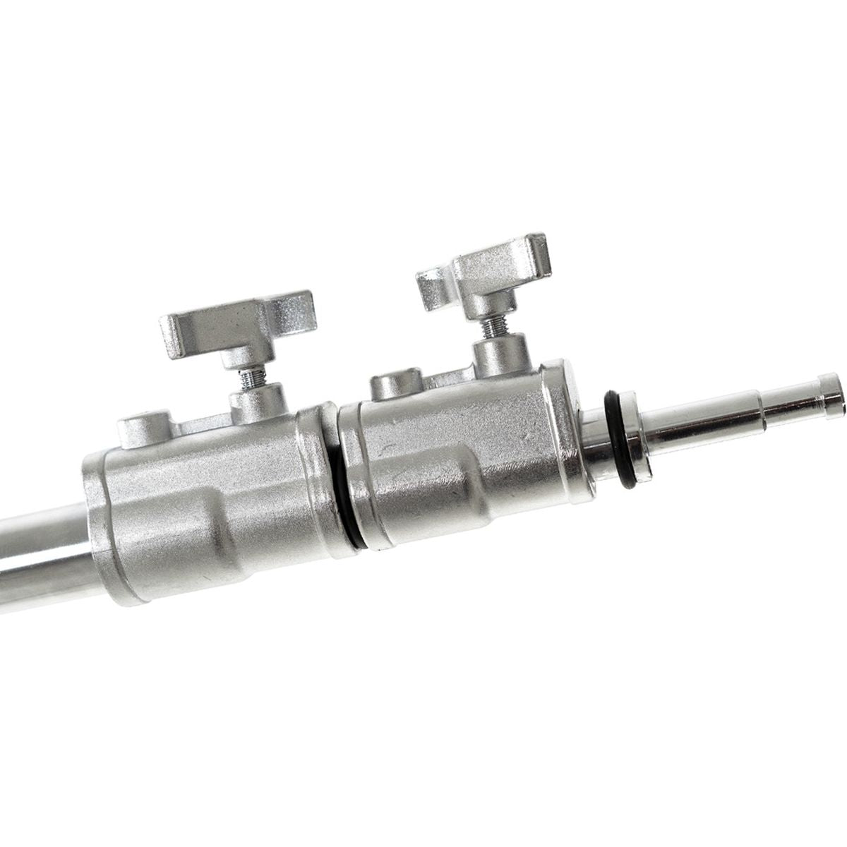 Caruba C-Stand w/ Heavy Duty Boom