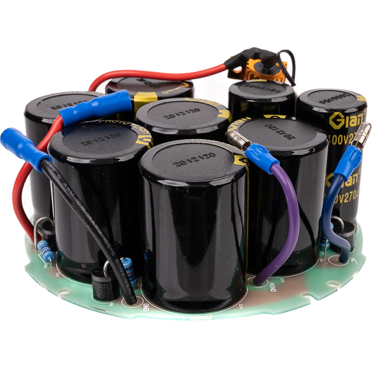 Godox QT400 Capacitor Board - image 2 of 2