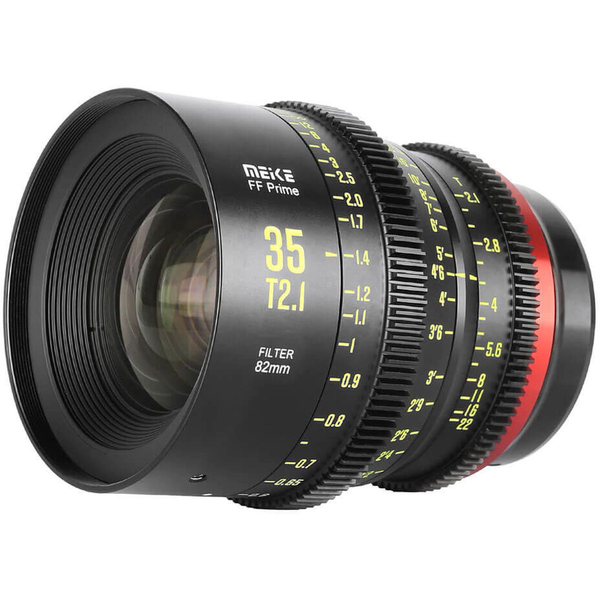 Meike MK 35mm T2.1 EF