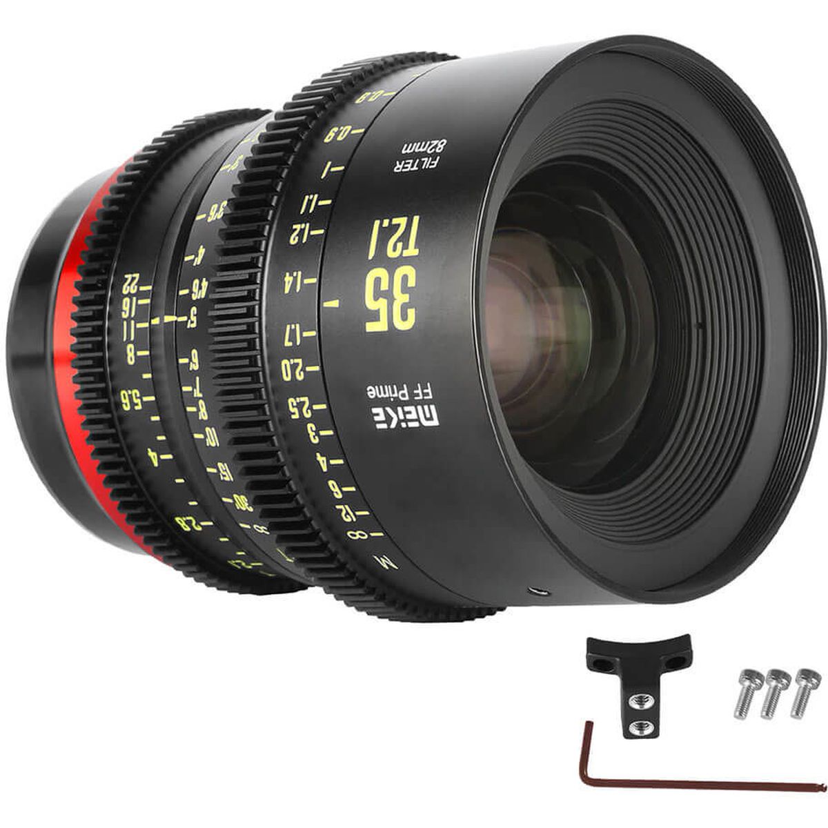 Meike MK 35mm T2.1 EF