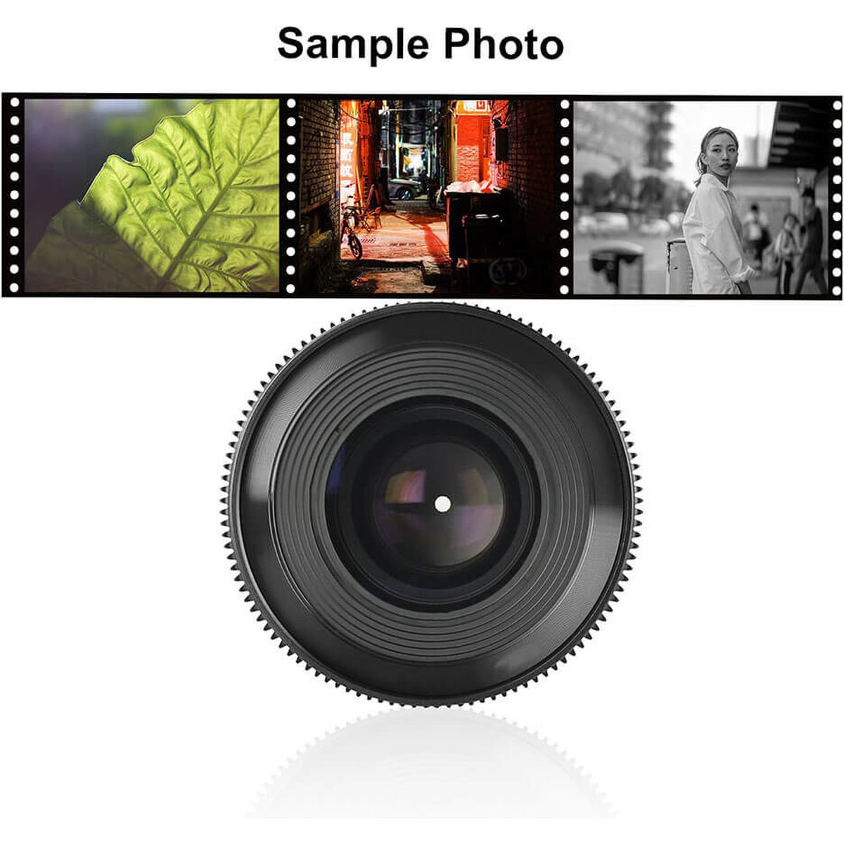 Meike MK 35mm T2.1 EF