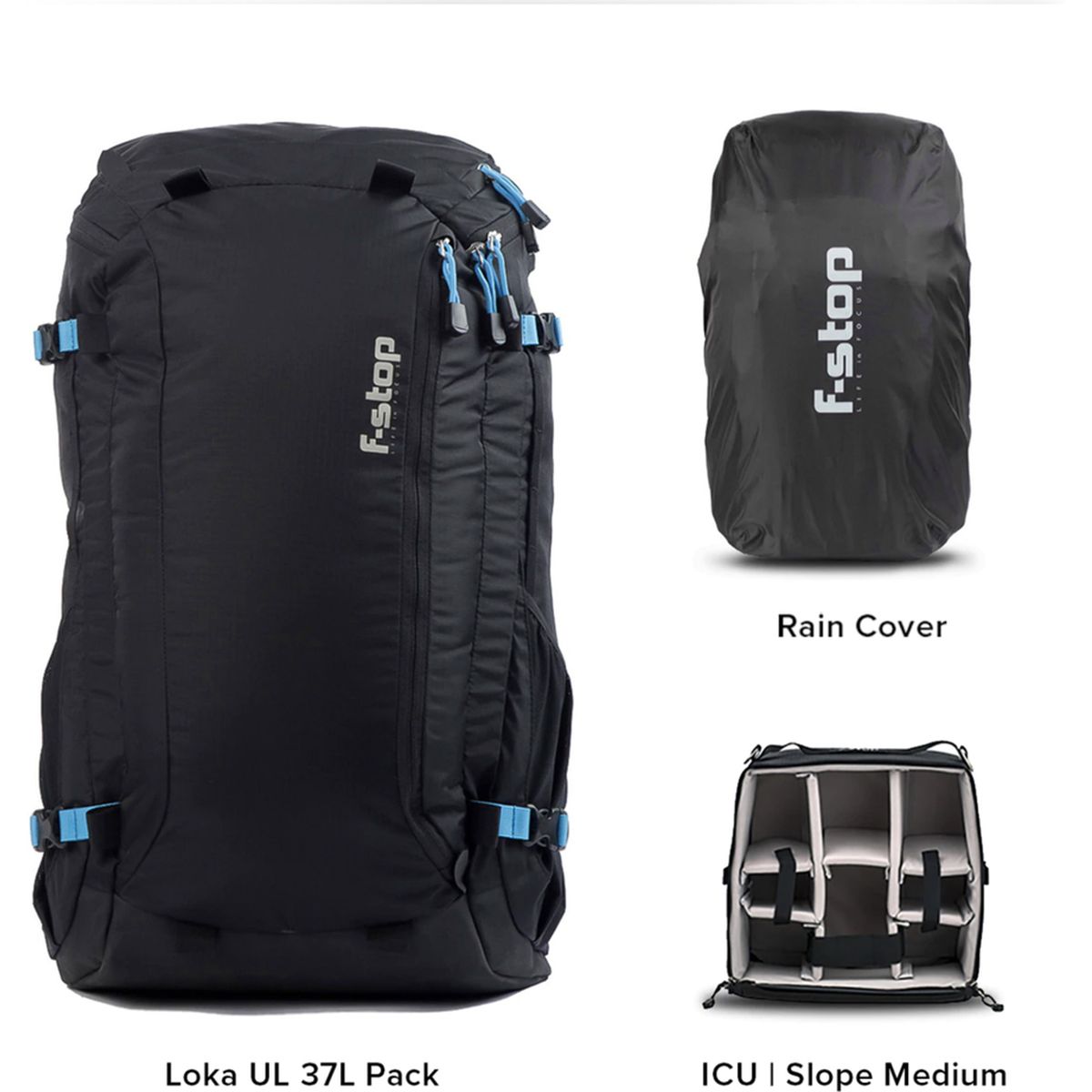 F-Stop Loka Ul Essentials Bundle