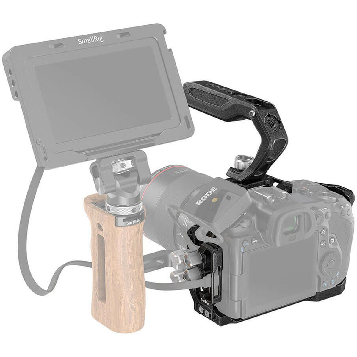 SmallRig 3234 Black Mamba Kit For EOS R5 & R6