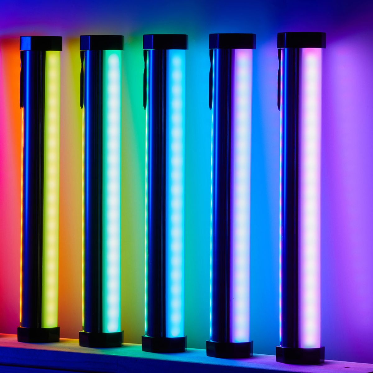 Godox TL30 RGB Tube Light Dual Lights Kit