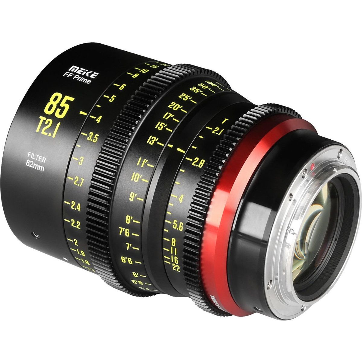 Meike MK 85mm T2.1 Canon EF-Mount