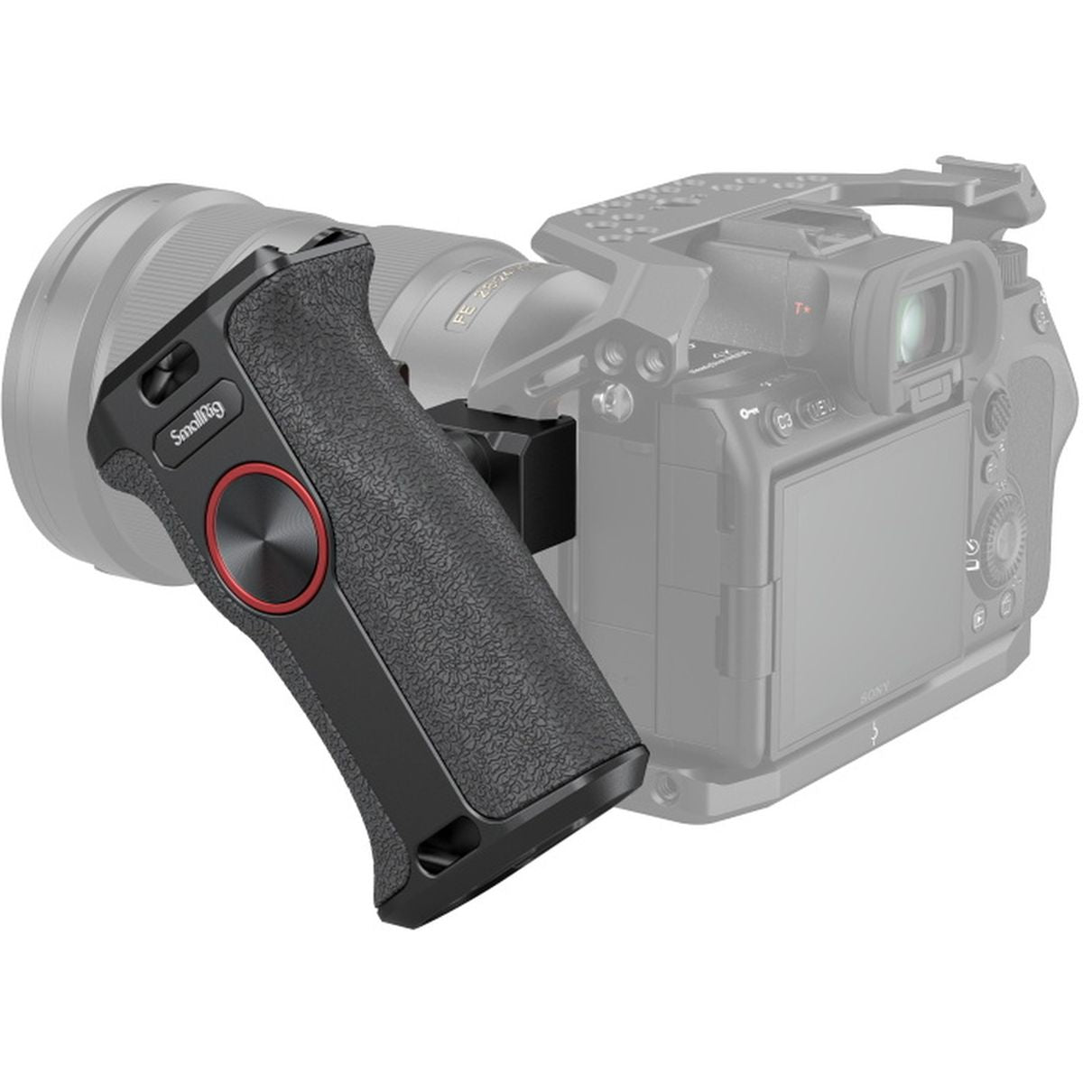 SmallRig 3260 Rotating Nato Handle (Left Side)