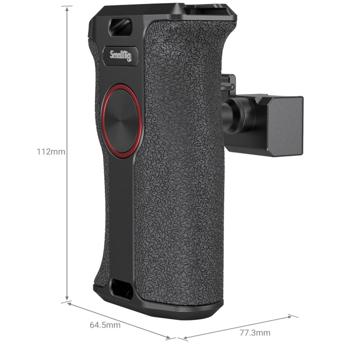 SmallRig 3260 Rotating Nato Handle (Left Side)