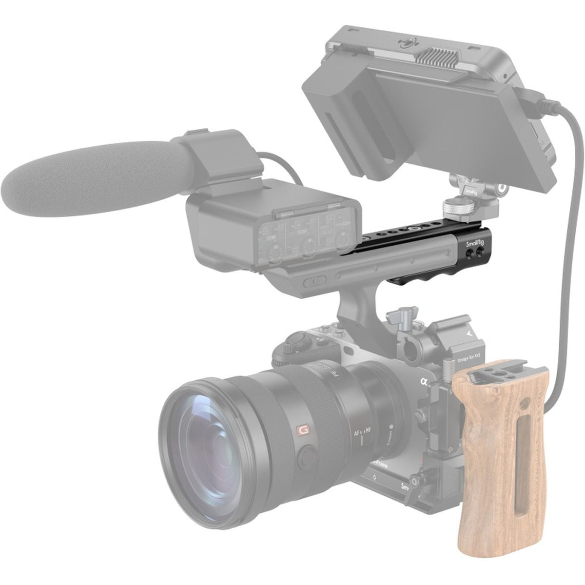 8Sinn Cage For Sony FX3 / FX30