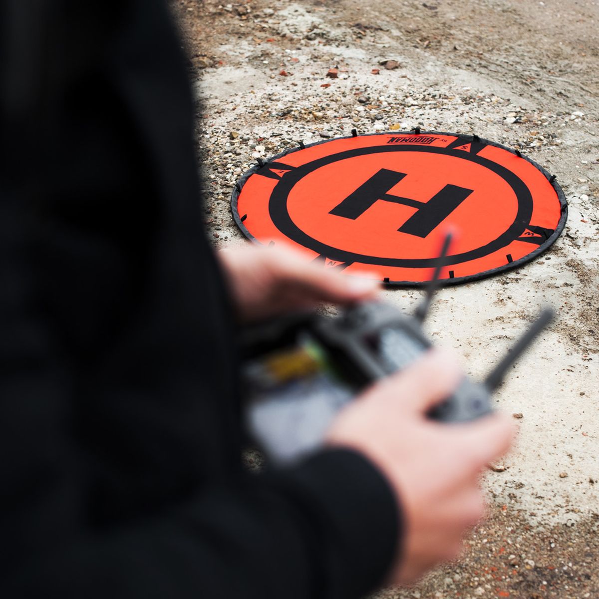 Hoodman Launch Pad 60cm