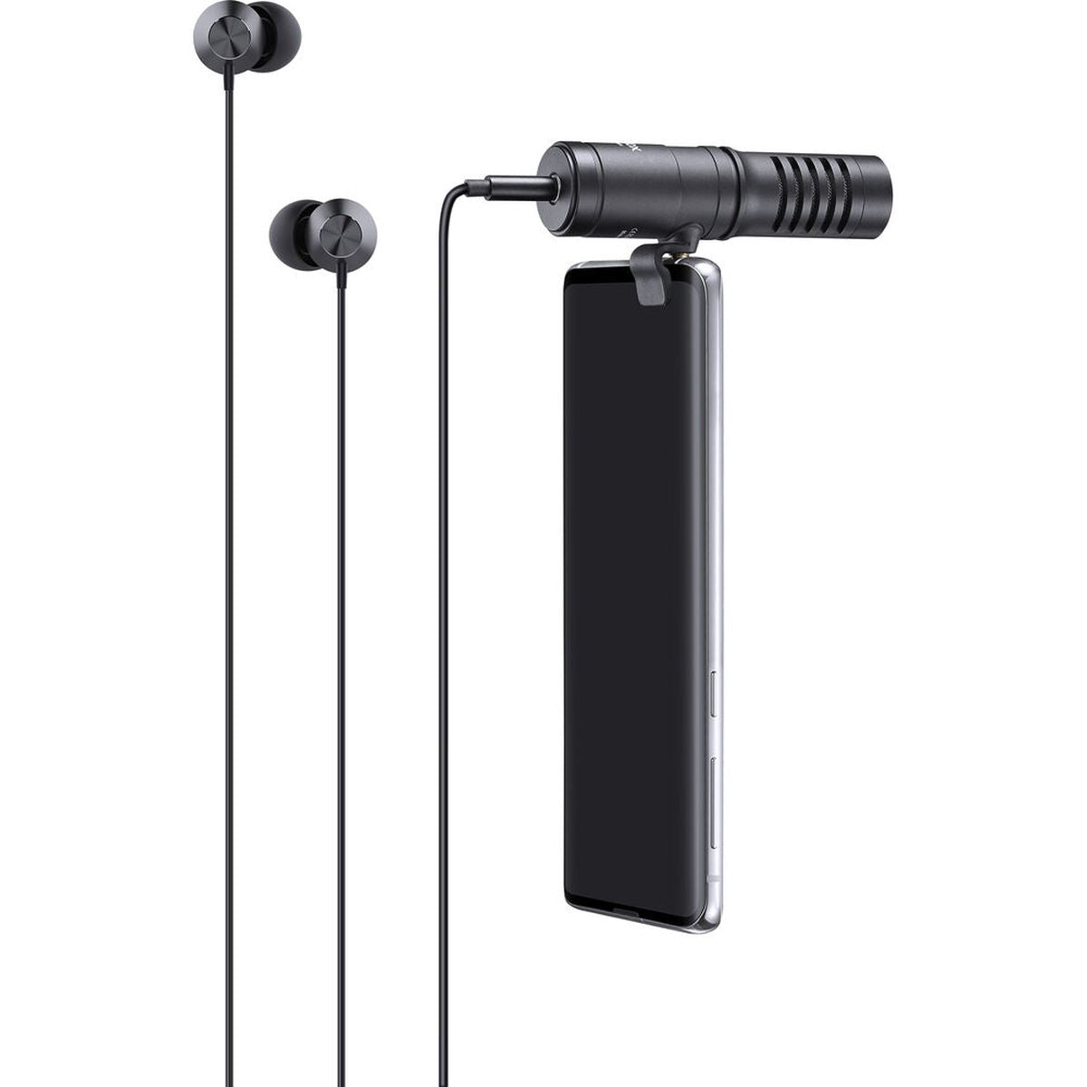 Godox Compact Directional Microphone w/ 3.5mm TRRS Connector