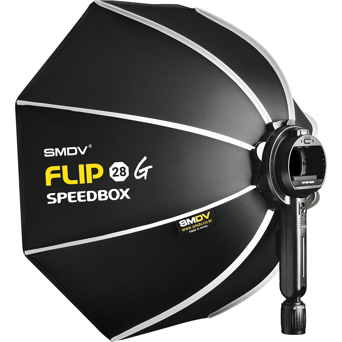 SMDV Speedbox-FLIP28G (w/o Adapter) Grid Optional - image 3 of 4
