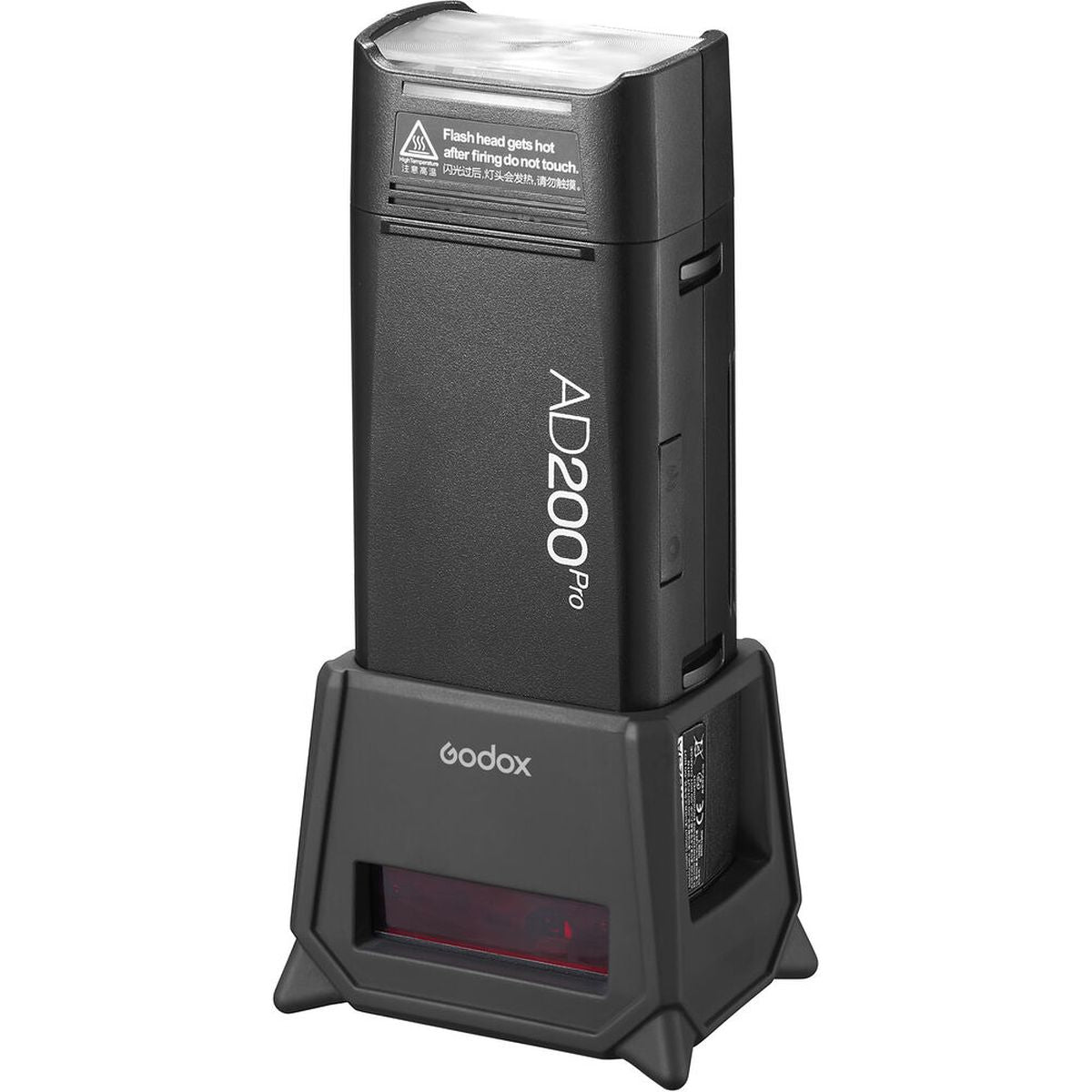 Godox AD200PRO Silicone Fender - image 3 of 3
