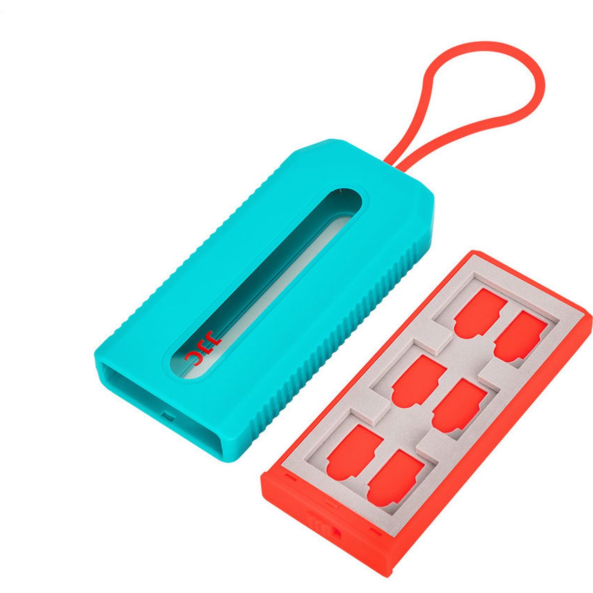JJC MCK-NS6BP Memory Card Case