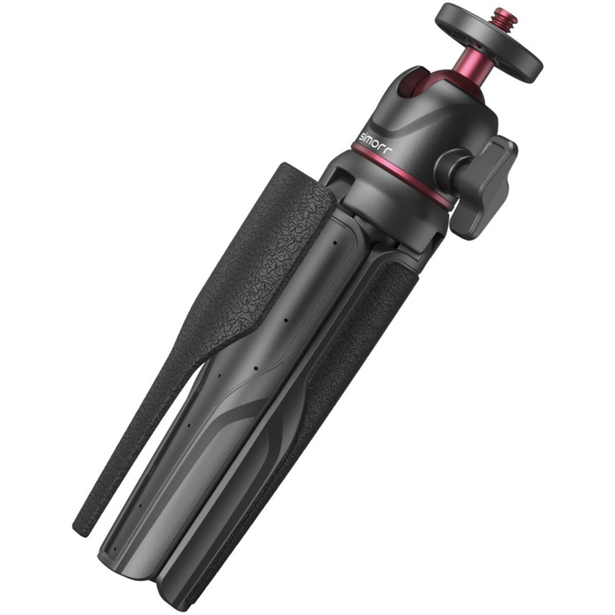 SmallRig 3476 Simorr Vigor VT-10 Black Vlog Tripod