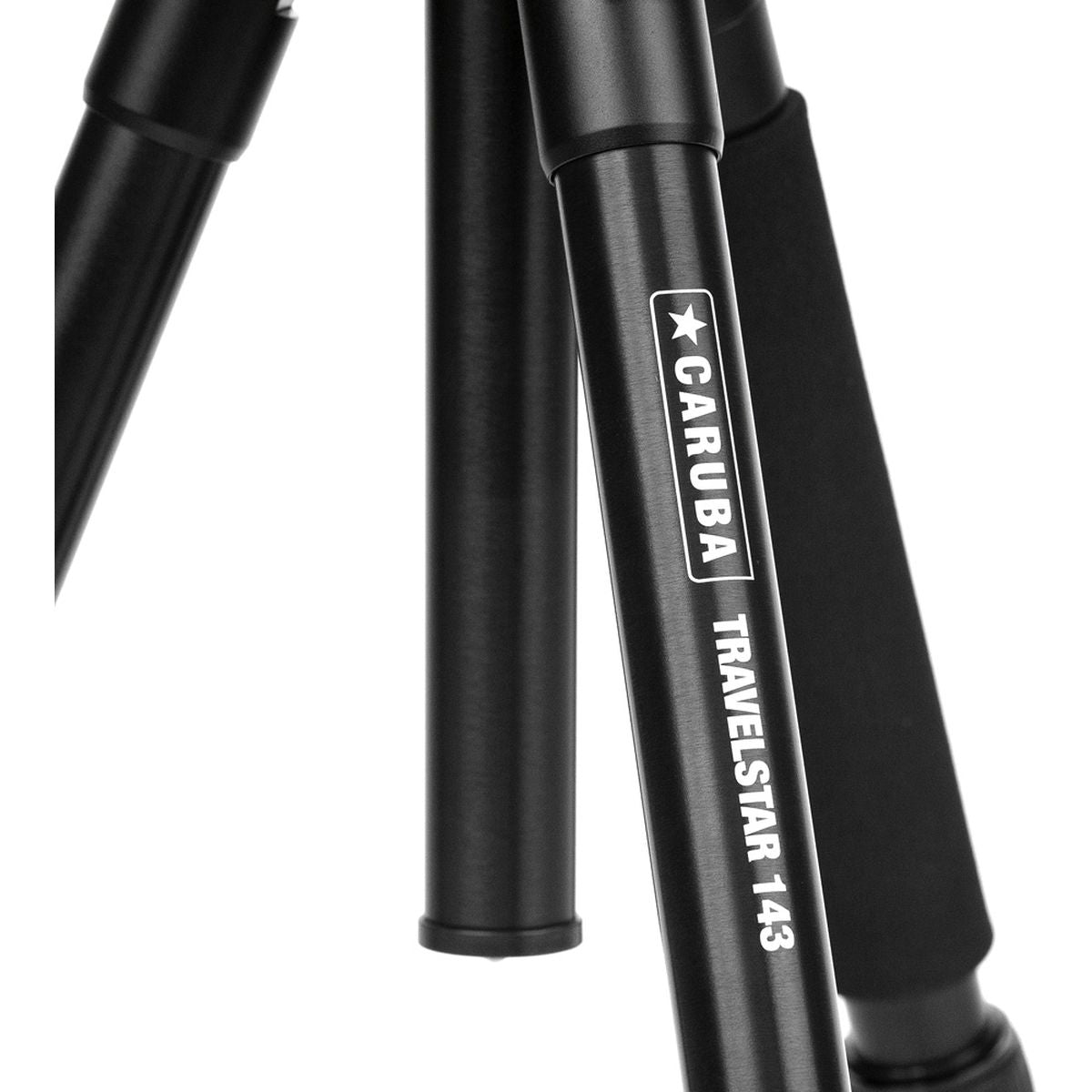 Caruba Travelstar 143 Camerastatief (Fullsize HQ)