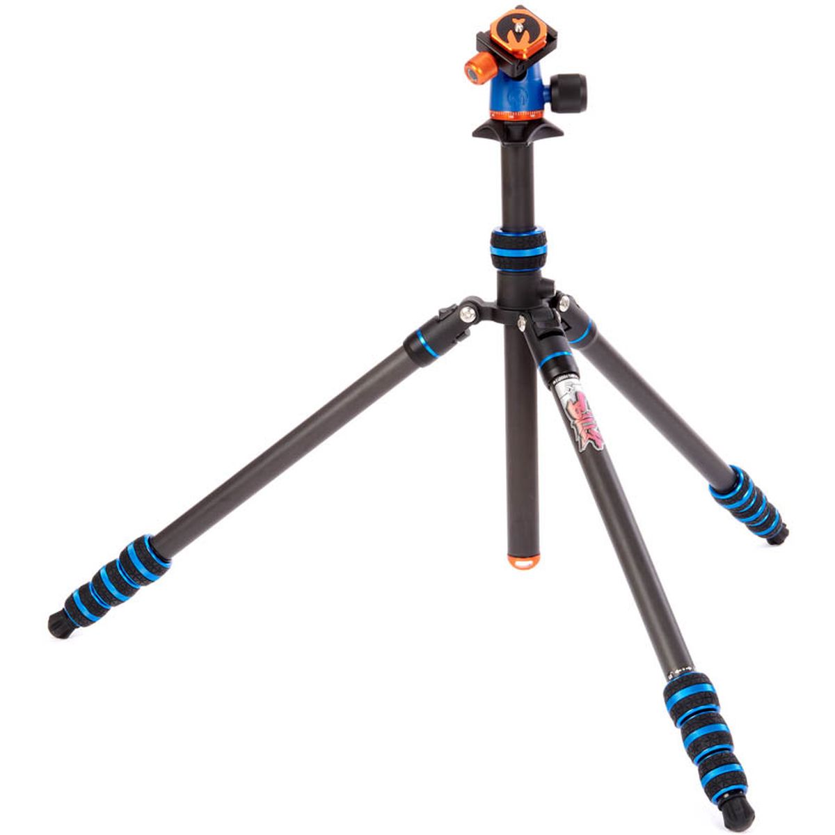 3 Legged Thing Punks Billy 2.0 w/ AirHed Neo 2.0 Blue