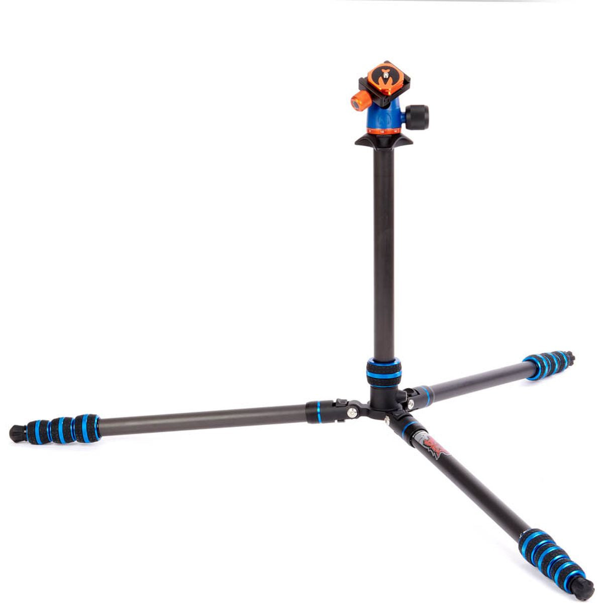 3 Legged Thing Punks Billy 2.0 w/ AirHed Neo 2.0 Blue