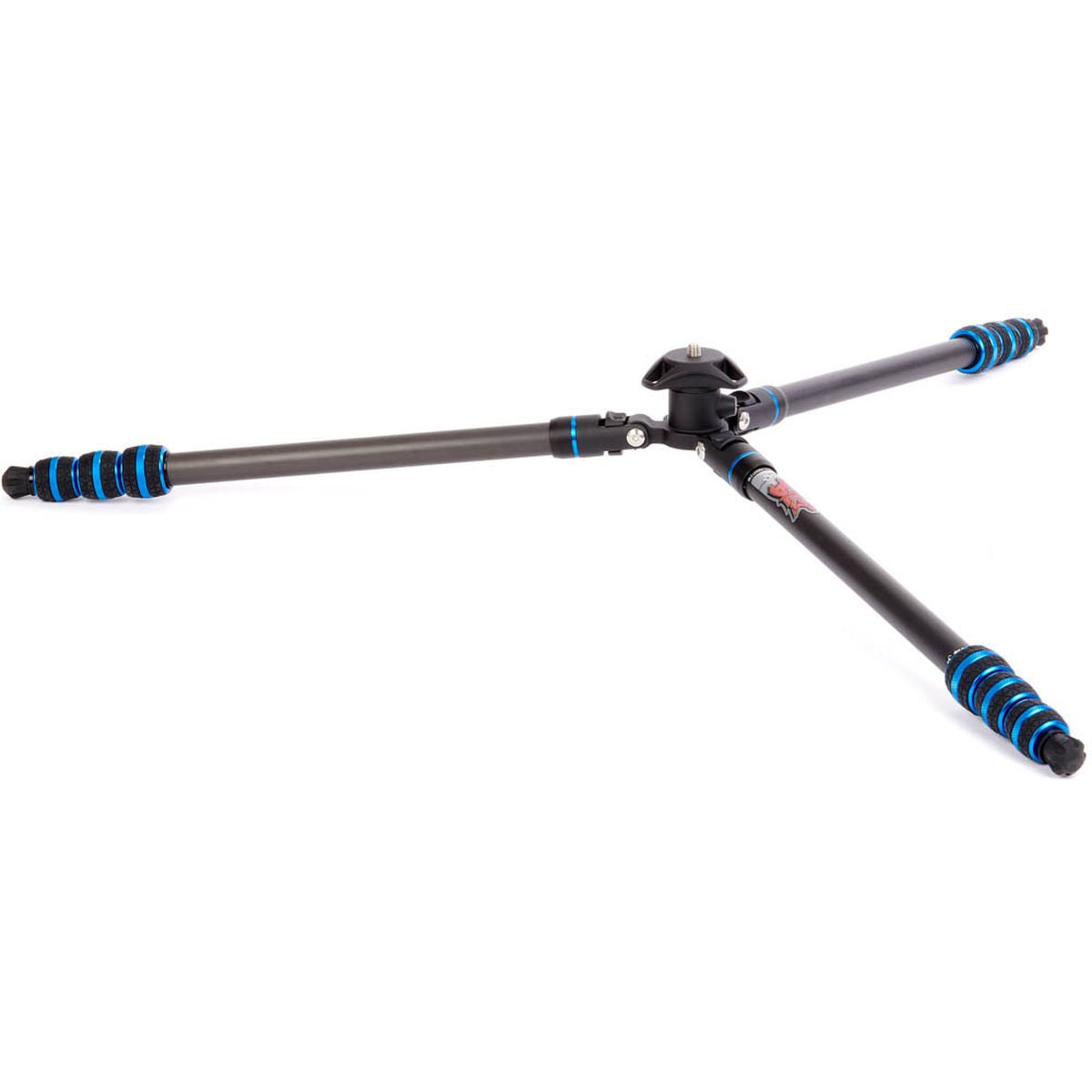 3 Legged Thing Punks Billy 2.0 w/ AirHed Neo 2.0 Blue