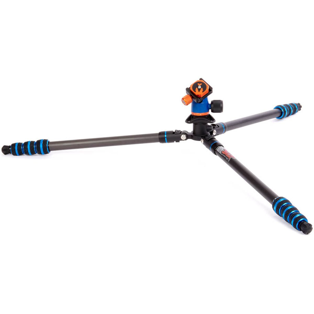 3 Legged Thing Punks Billy 2.0 w/ AirHed Neo 2.0 Blue