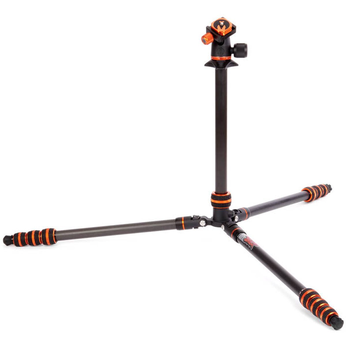 3 Legged Thing Punks Billy 2.0 w/ AirHed Neo 2.0 Black