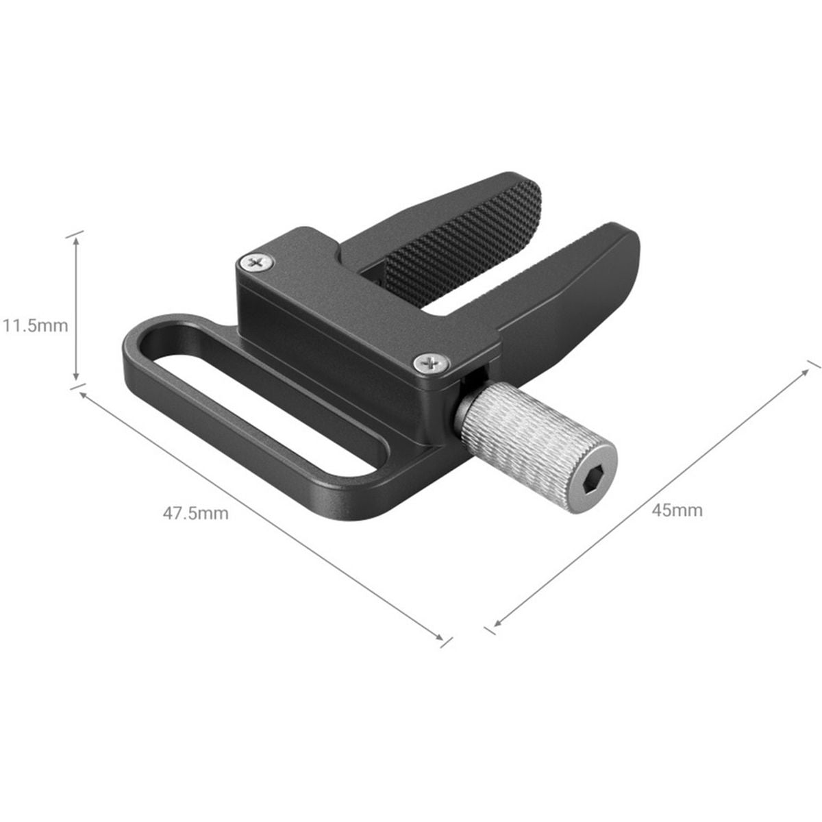 SmallRig 3637 HDMI Cable Clamp For Select Camera Cage