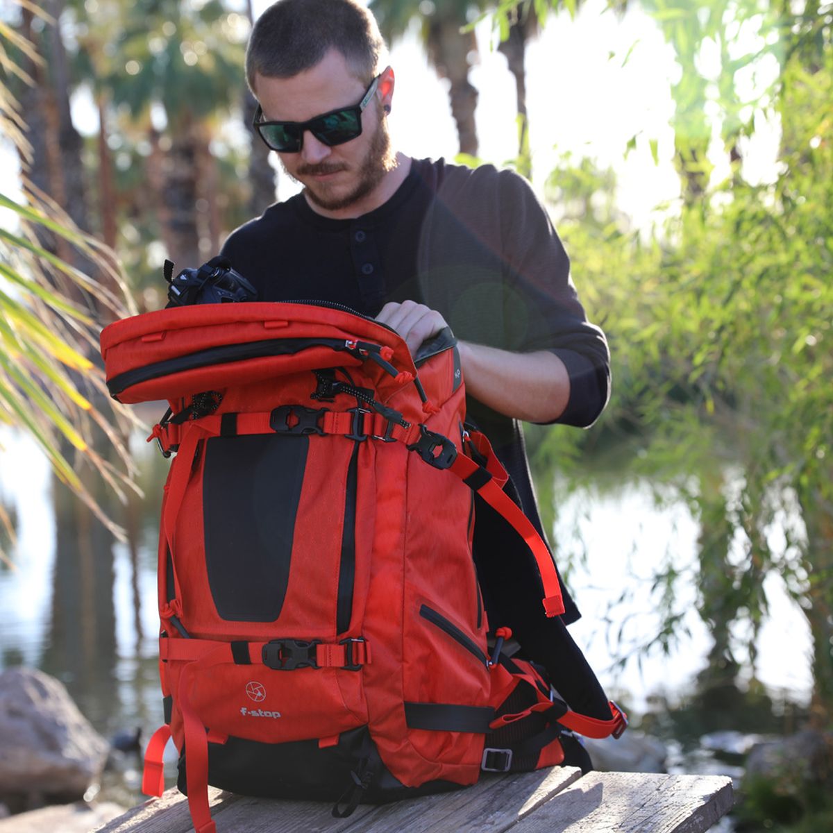 F-Stop Duradiamond Tilopa - Magma