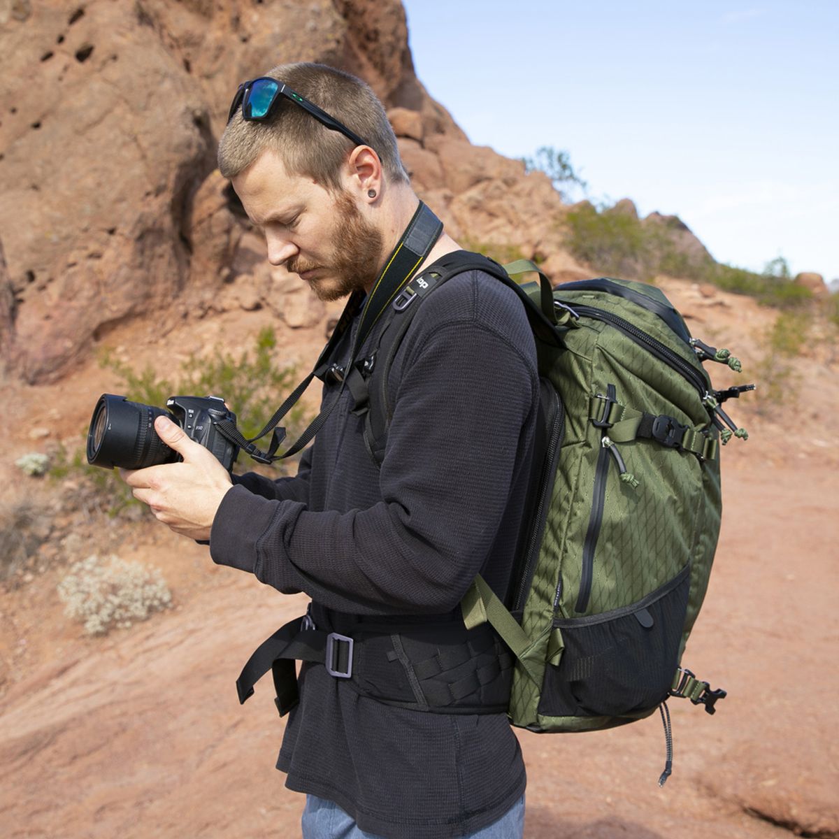 F-Stop Duradiamond Ajna Bundle - Cypress