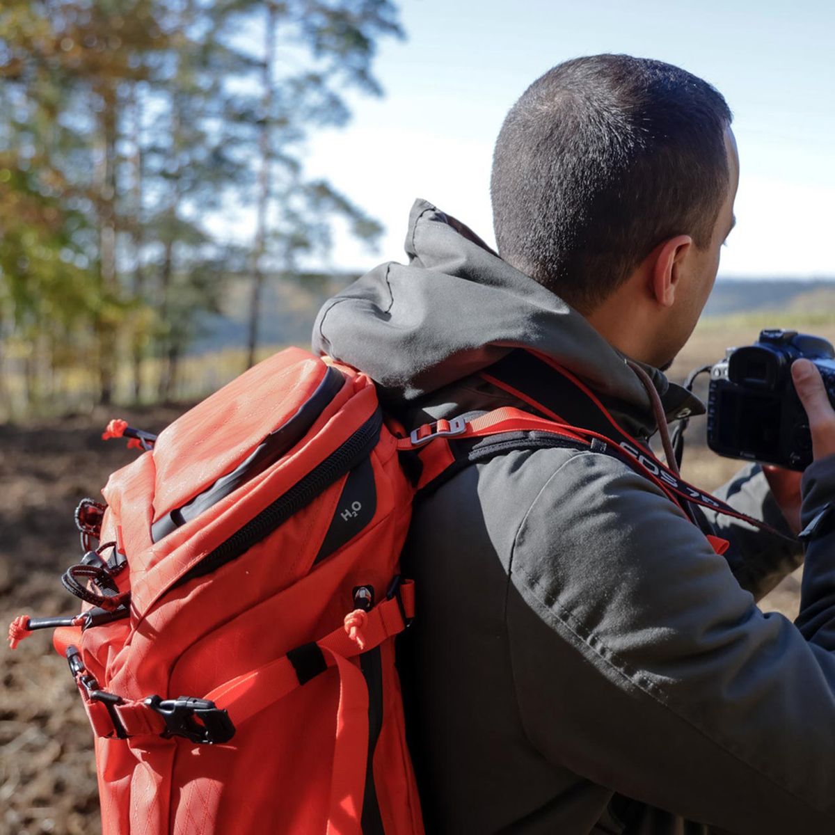 F-Stop Duradiamond Ajna Essentials Bundle - Magma