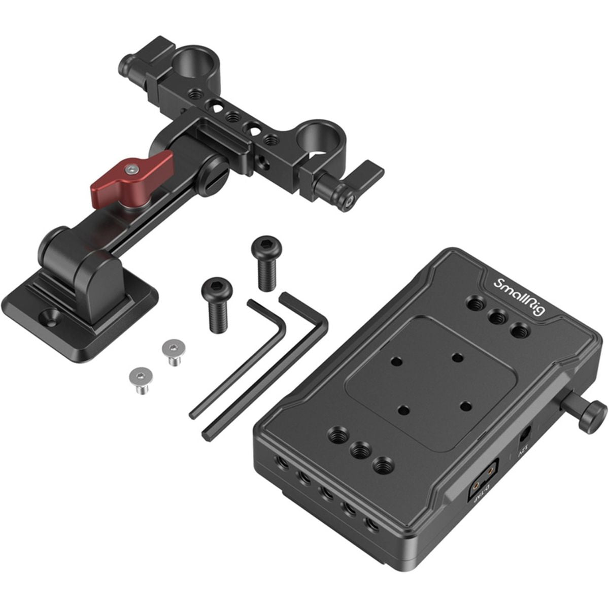 SmallRig 3499 V Mount Battery Adapter Plate (Basic Version)