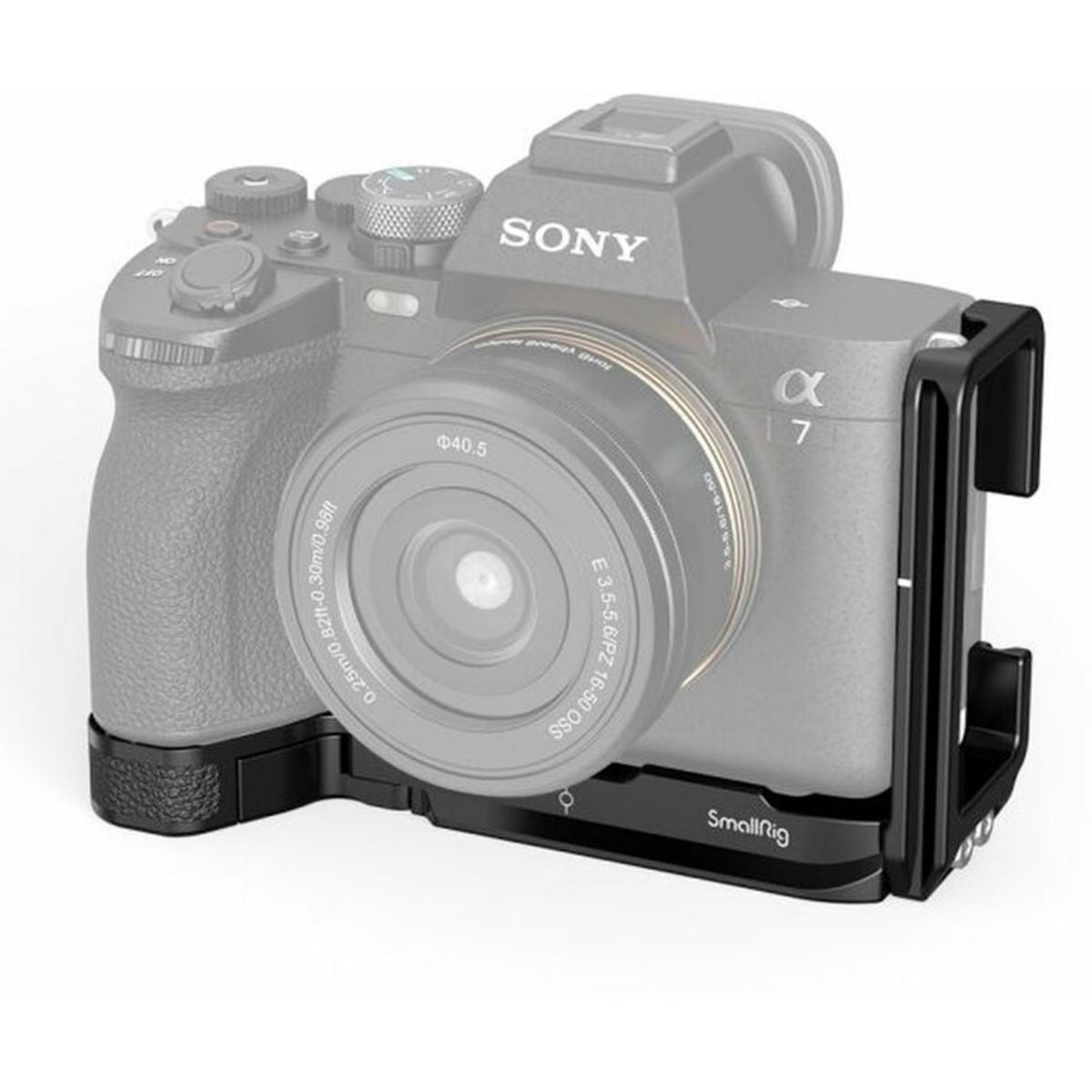 SmallRig 3660 L-Bracket For Sony A7 IV/A7S III/A1 - image 2 of 5
